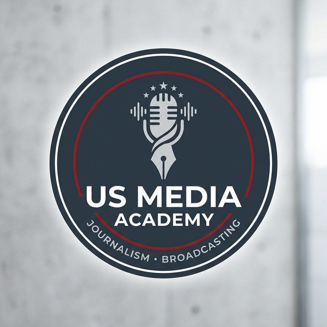 Логотип US Media Academy