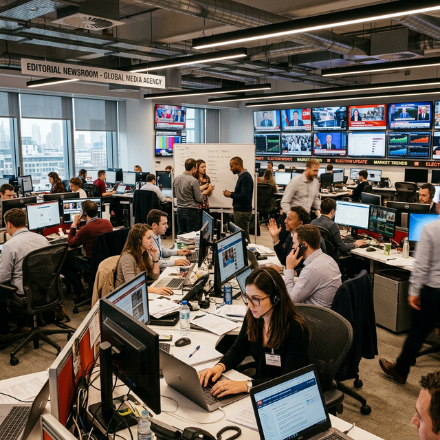 Автоматизированный медиа US Media Academy